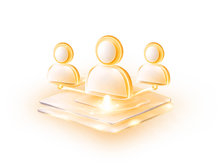 Growth of a worldwide trading community surpassing half a million active users
